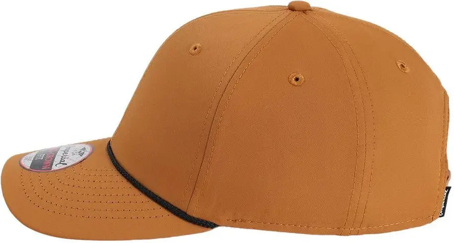 Imperial 7054 the Wingman Cap - Buckthorn Brown Black