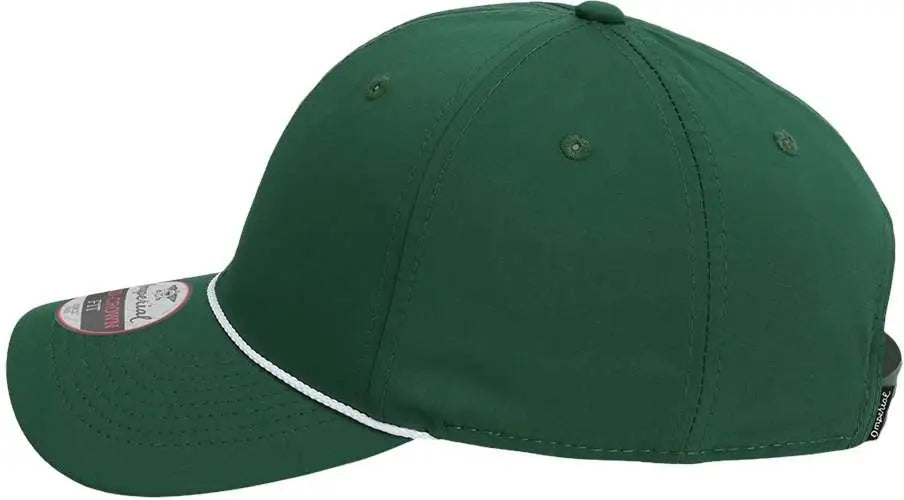 Imperial 7054 the Wingman Cap - Forest White