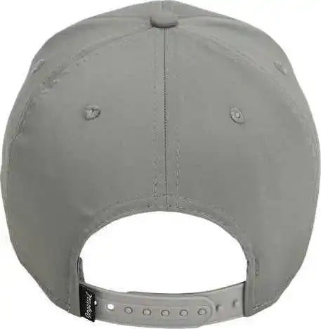 Imperial 7054 the Wingman Cap - Gray Black - one Size Fits Most