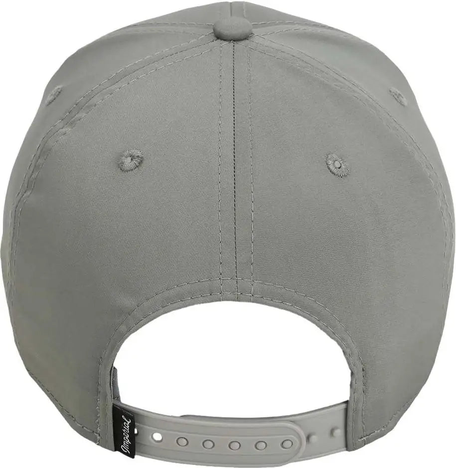 Imperial 7054 the Wingman Cap - Grey Black - Gray / one Size Fits Most