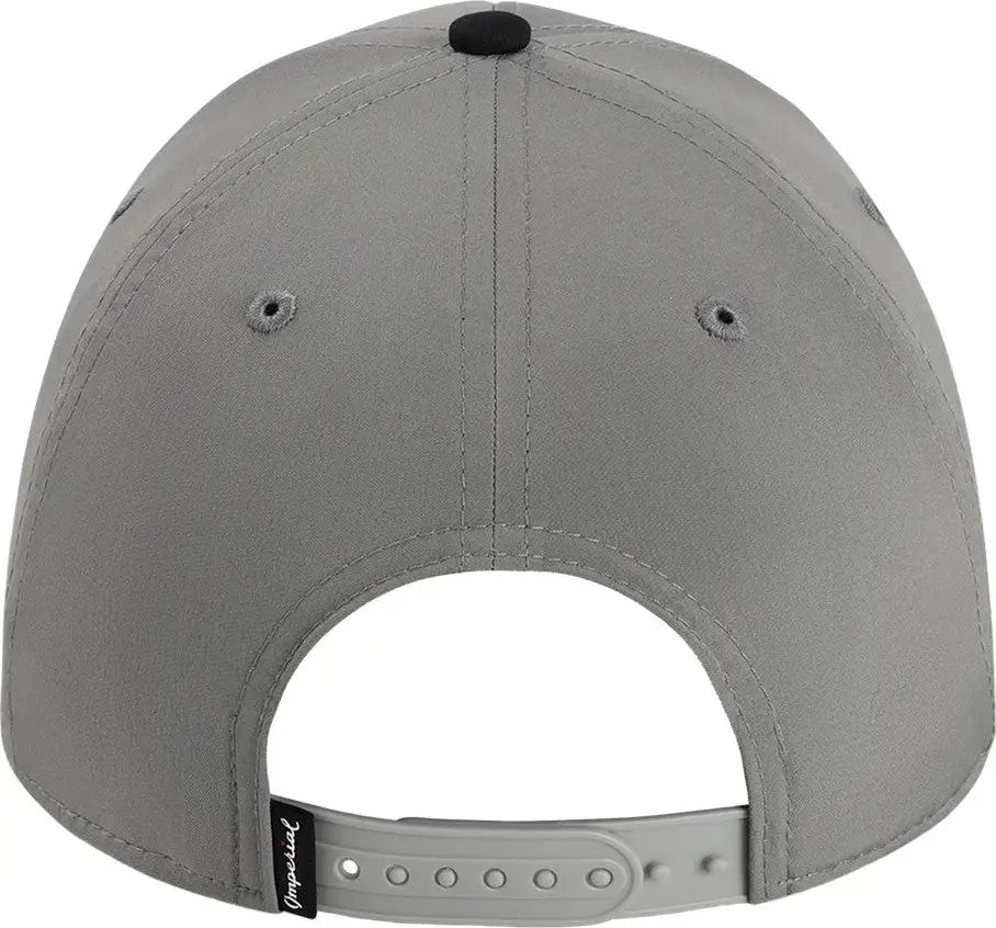 Imperial 7054 the Wingman Cap - Grey Black - Grey/ Black/ / one Size Fits Most