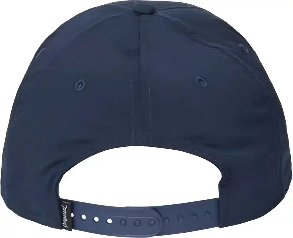 Imperial 7054 the Wingman Cap - Navy White - one Size Fits Most