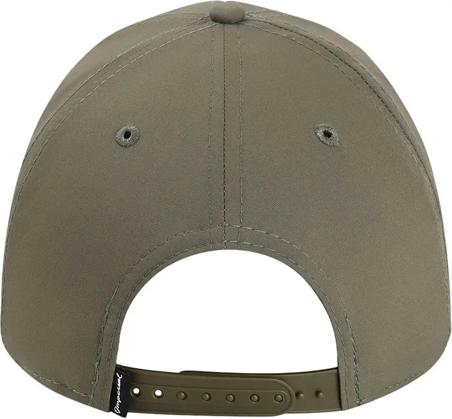 Imperial 7054 the Wingman Cap - Olive Green Black - Green/ / one Size Fits Most