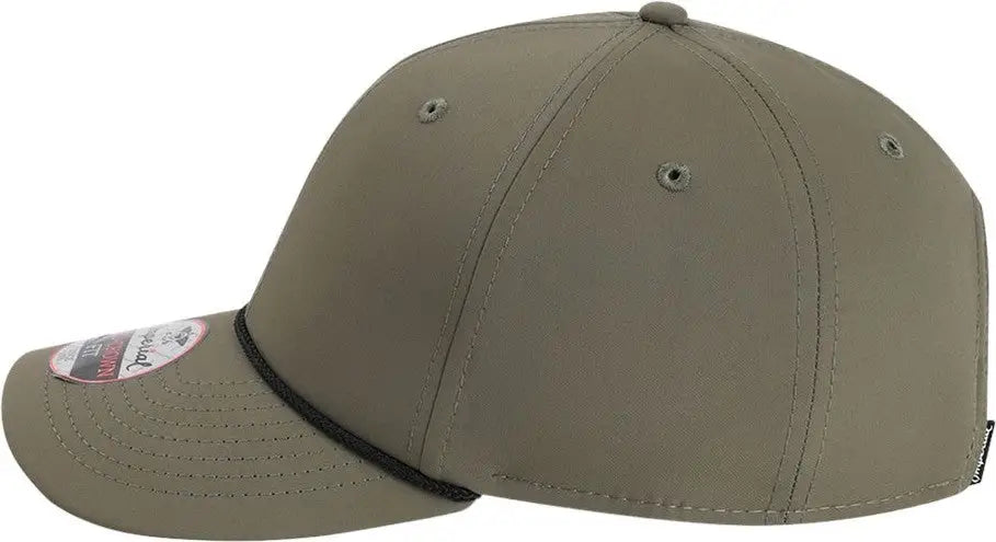 Imperial 7054 the Wingman Cap - Olive Green Black - Green/ / one Size Fits Most