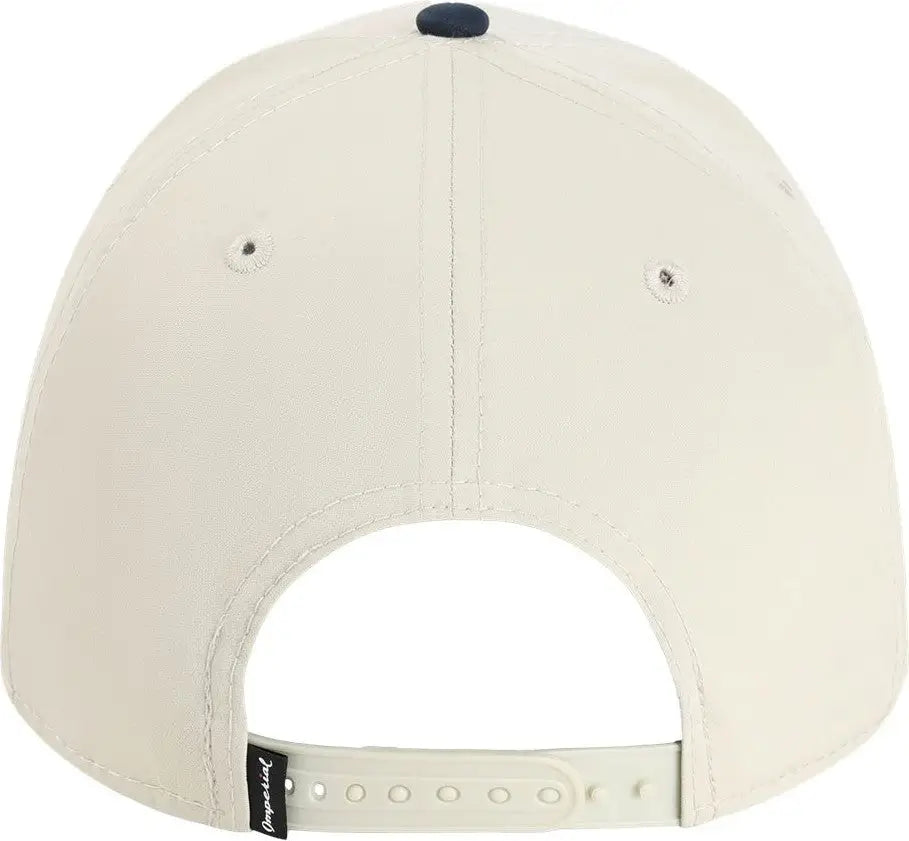 Imperial 7054 the Wingman Cap - Putty Navy - Putty/ Navy/ / one Size Fits Most