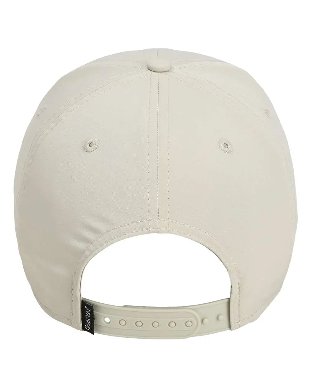 Imperial 7054 the Wingman Cap - Putty White