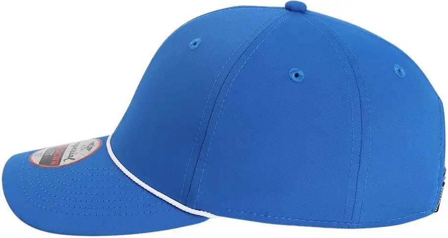 Imperial 7054 the Wingman Cap - Royal White