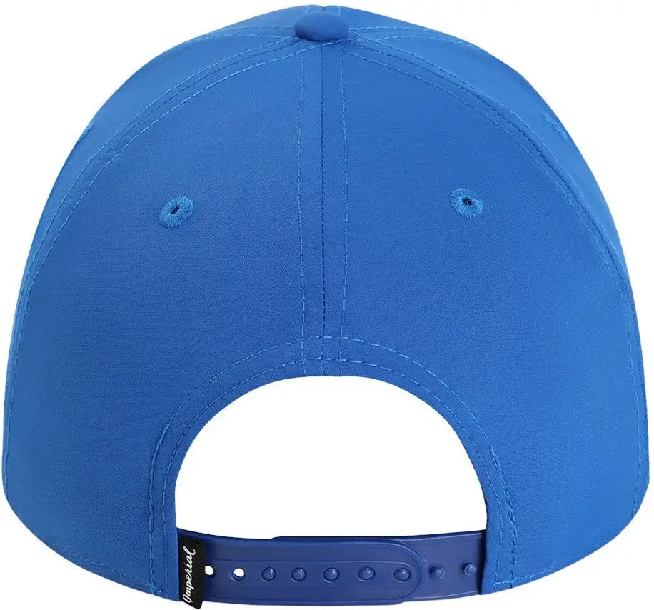 Imperial 7054 the Wingman Cap - Royal White - Royal/ / one Size Fits Most