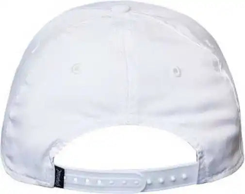 Imperial 7054 the Wingman Cap - White Black - one Size Fits Most
