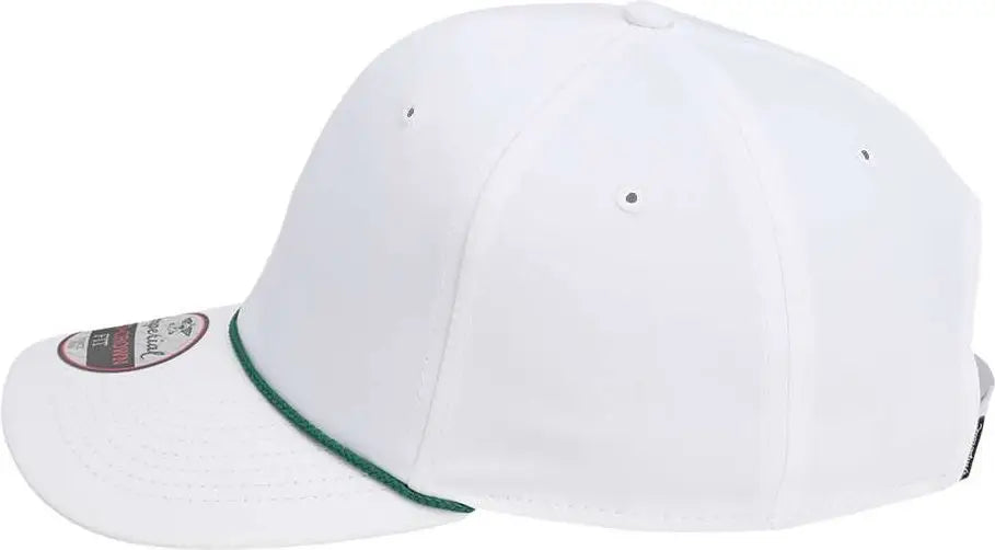 Imperial 7054 the Wingman Cap - White Dark Green