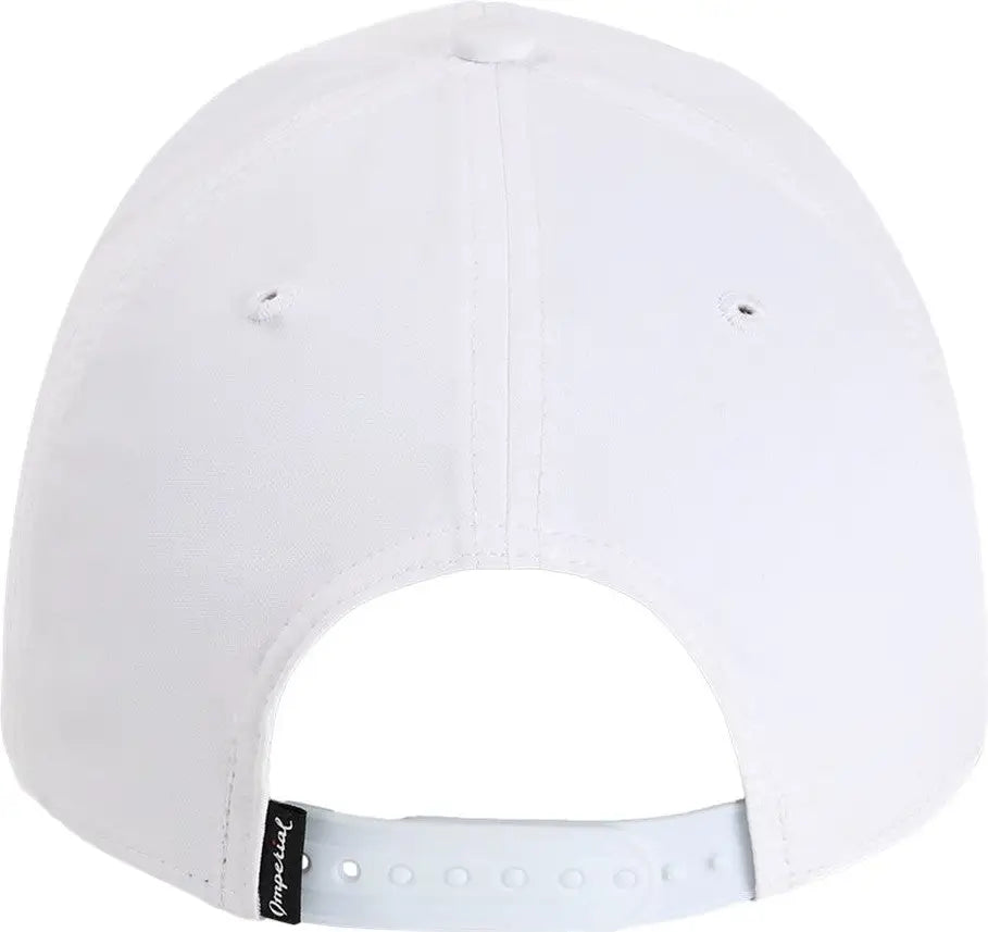 Imperial 7054 the Wingman Cap - White Green Yellow - White/ Green/ / one Size Fits Most