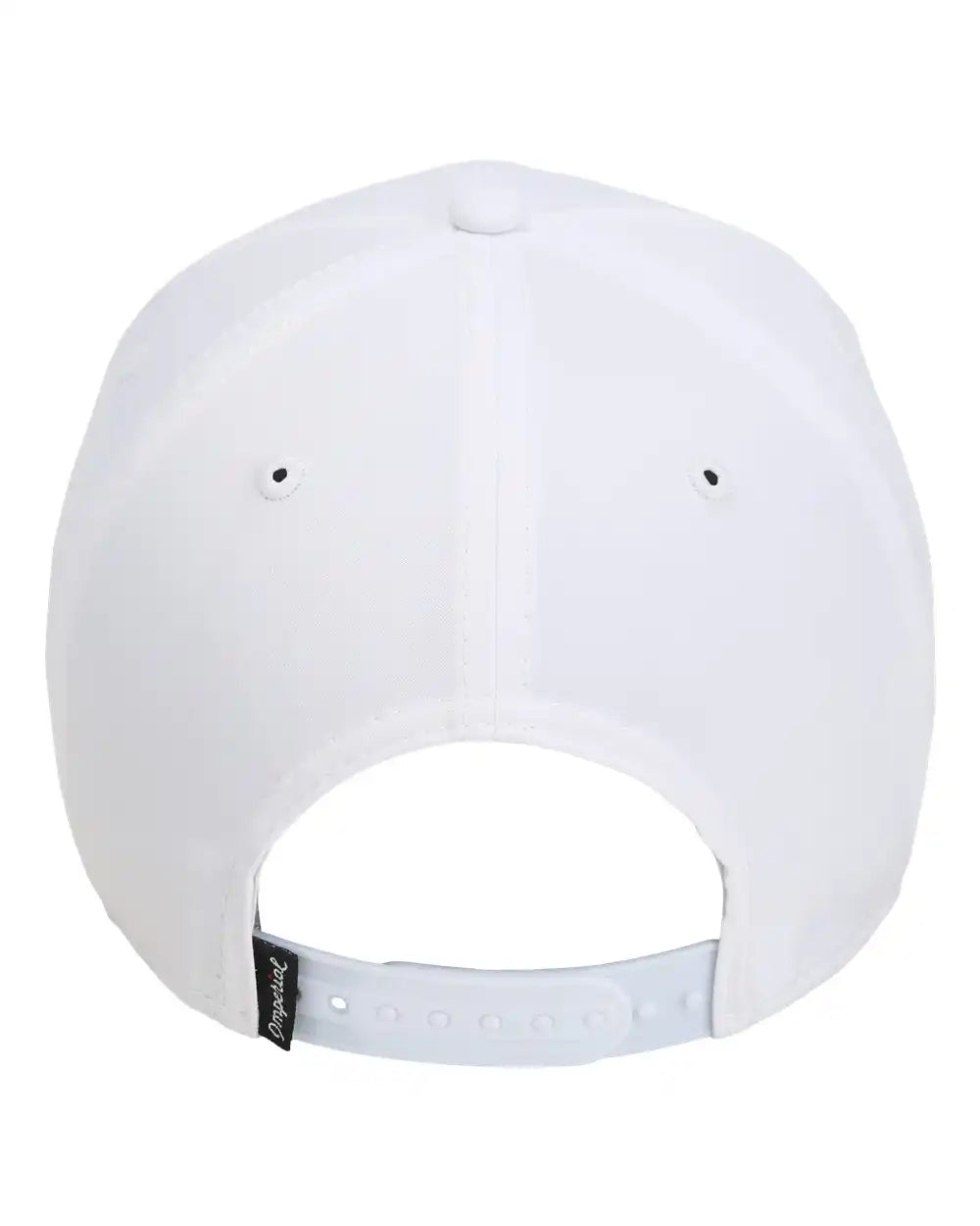 Imperial 7054 the Wingman Cap - White Navy Red - White/ Navy/ / Adjustable