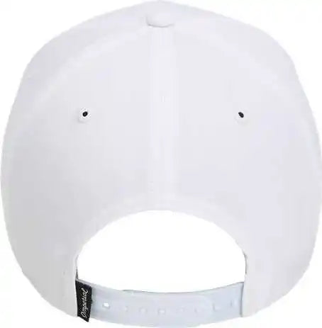 Imperial 7054 the Wingman Cap White Red / one Size Fits Most