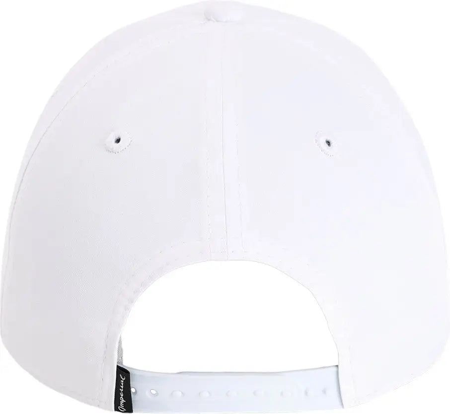 Imperial 7054 the Wingman Cap - White Royal - White/ / one Size Fits Most