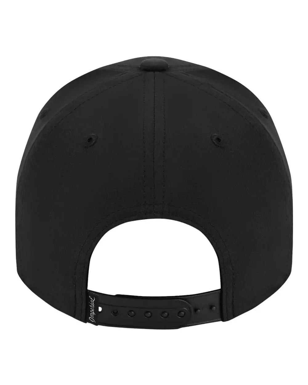 Imperial 7054n the Independent Cap - Black - one Size Fits Most