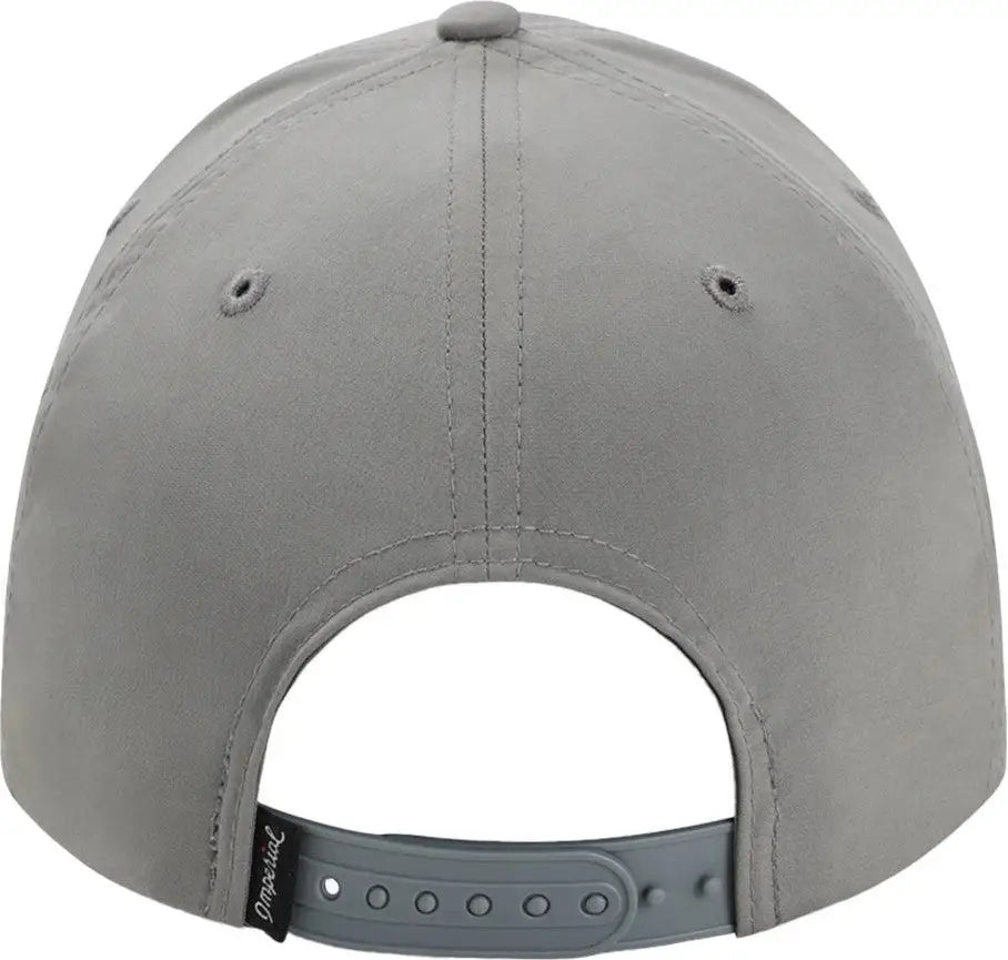 Imperial 7054n the Independent Cap - Gray - one Size Fits Most