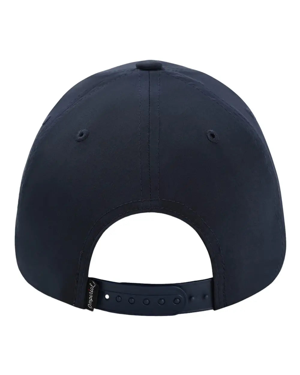 Imperial 7054n the Independent Cap - Navy - one Size Fits Most