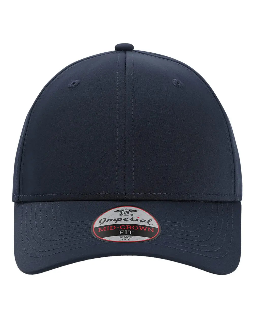 Imperial 7054n the Independent Cap - Navy - one Size Fits Most