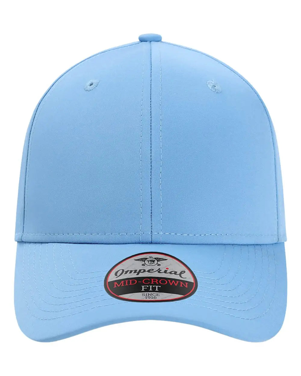 Imperial 7054n the Independent Cap - Powder Blue - one Size Fits Most
