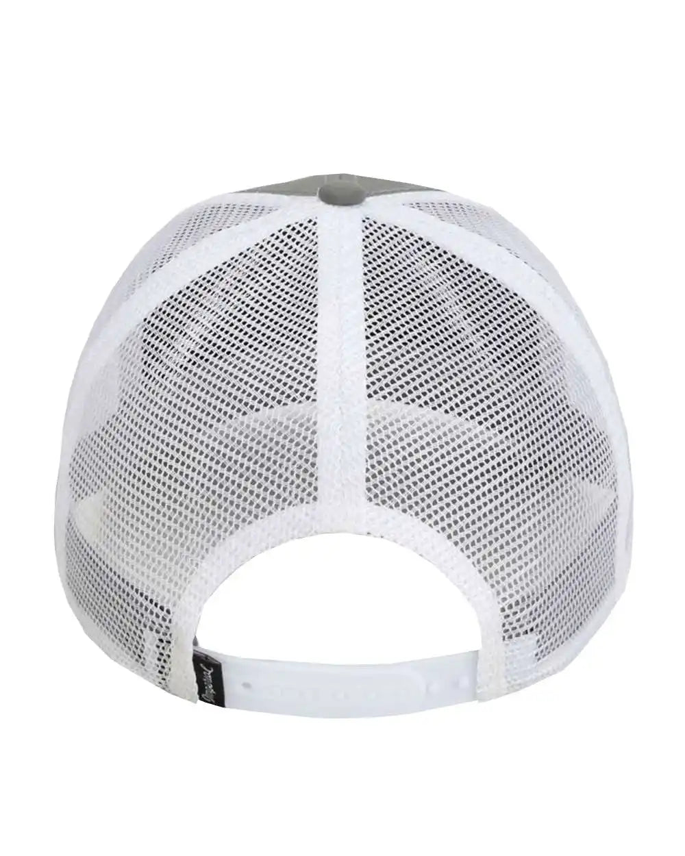 Imperial 7055 the Night Owl Performance Rope Cap - Grey White - Grey/ / Adjustable
