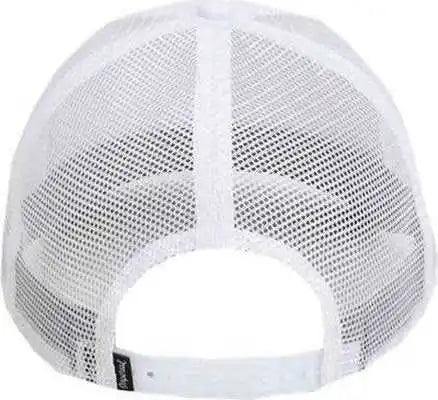 Imperial 7055 the Night Owl Performance Rope Cap - White - one Size Fits Most