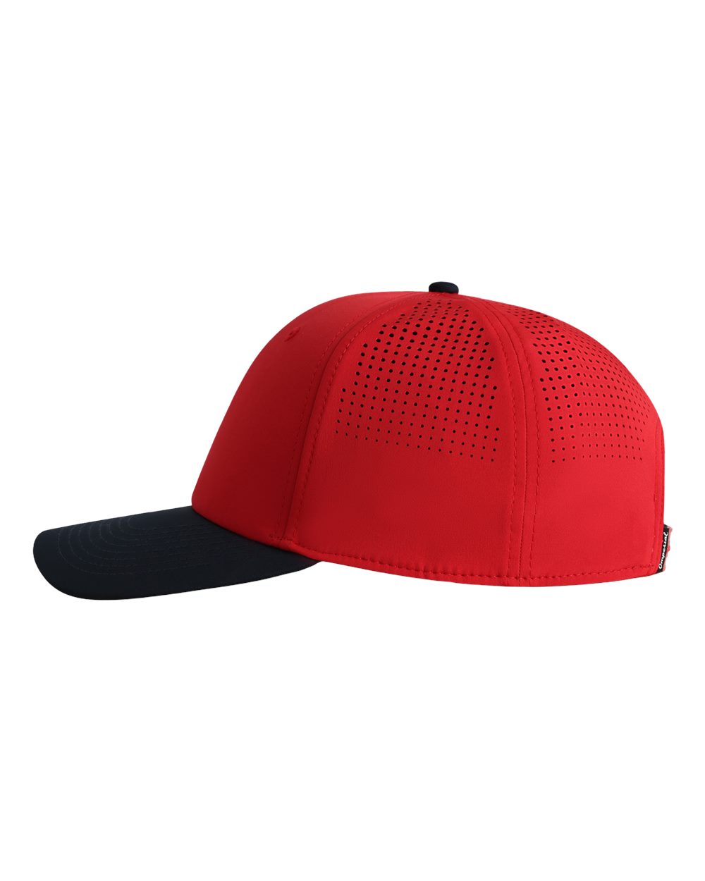 Imperial 7064 the Elements Recycled Two-tone Performance Cap - Red Navy