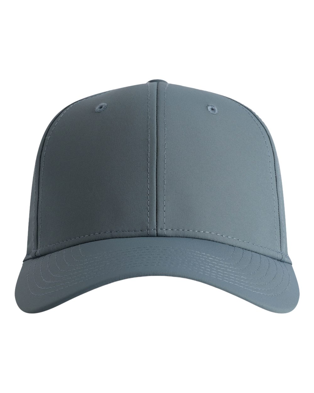 Imperial 7068 the Ironclad Recycled Perforated Cap - Breaker Blue
