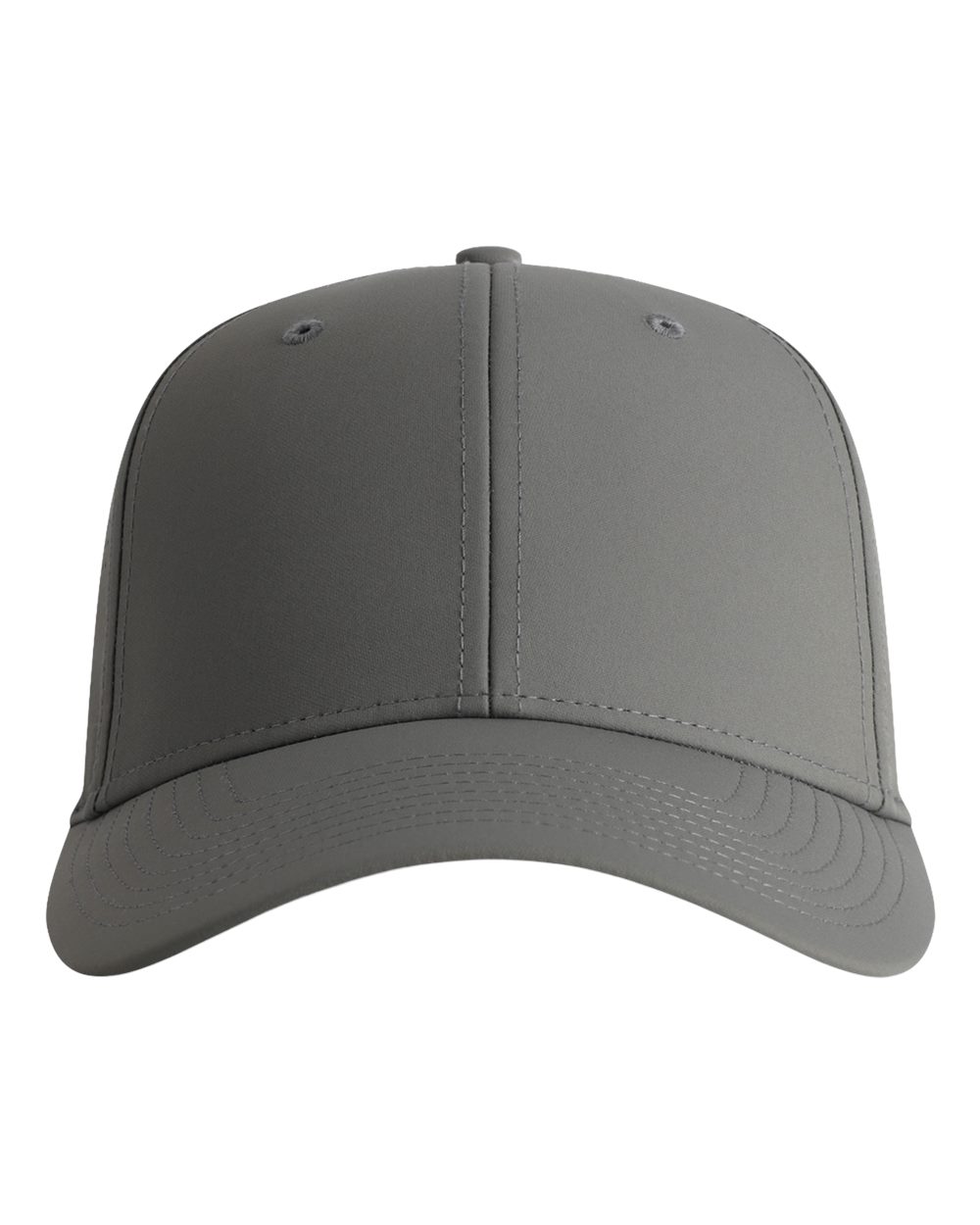 Imperial 7068 the Ironclad Recycled Perforated Cap - Frost Grey