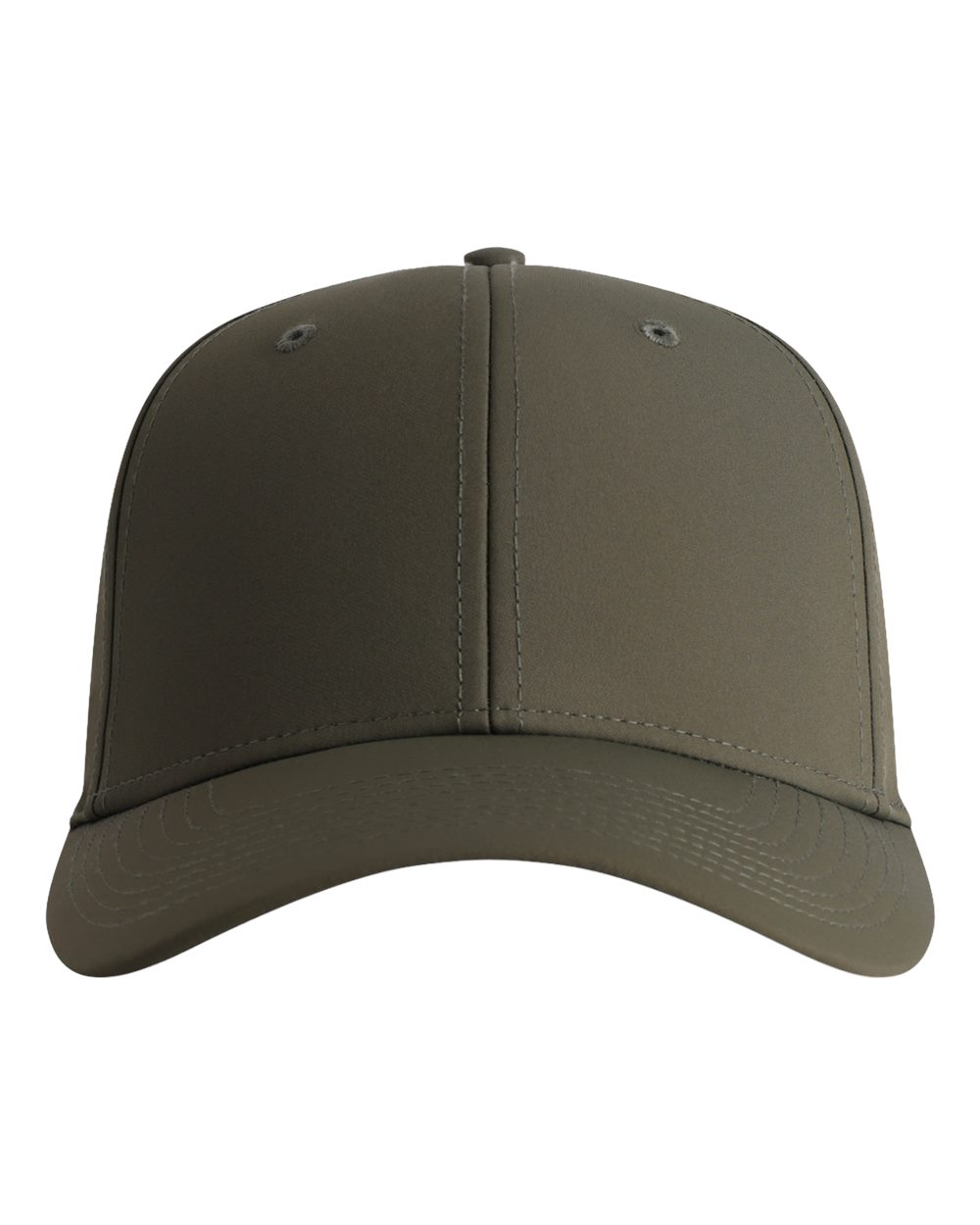Imperial 7068 the Ironclad Recycled Perforated Cap - Olive Green