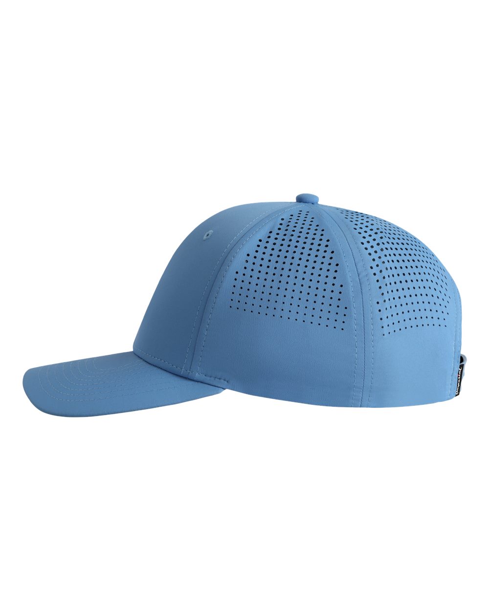 Imperial 7068 the Ironclad Recycled Perforated Cap - Powder Blue