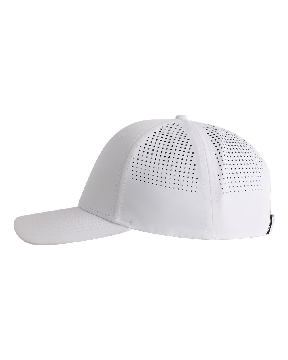 Imperial 7068 the Ironclad Recycled Perforated Cap - White