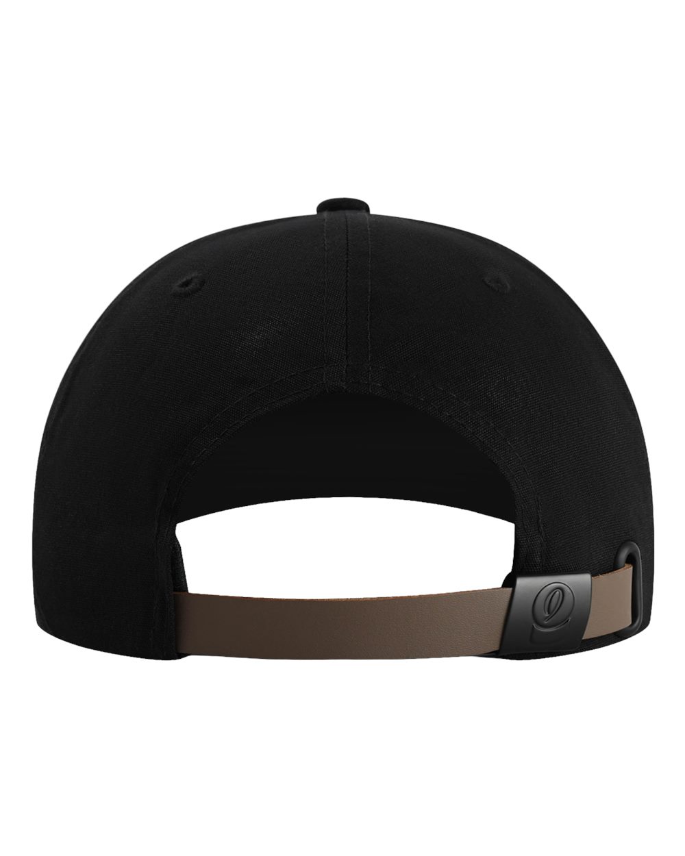 Imperial Dna001 the Original Rope Five-panel Cap - Black White