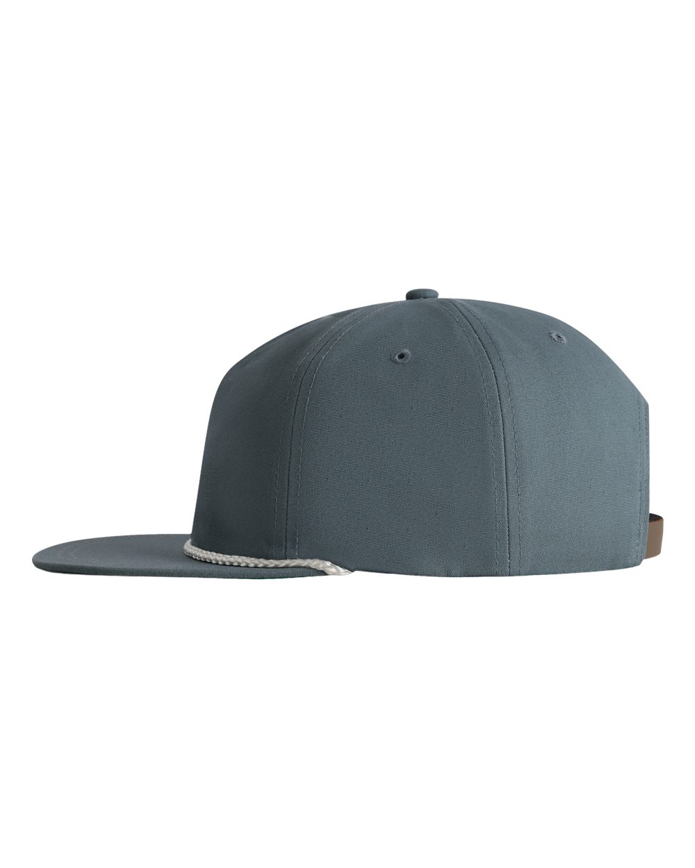 Imperial Dna001 the Original Rope Five-panel Cap - Breaker Blue White