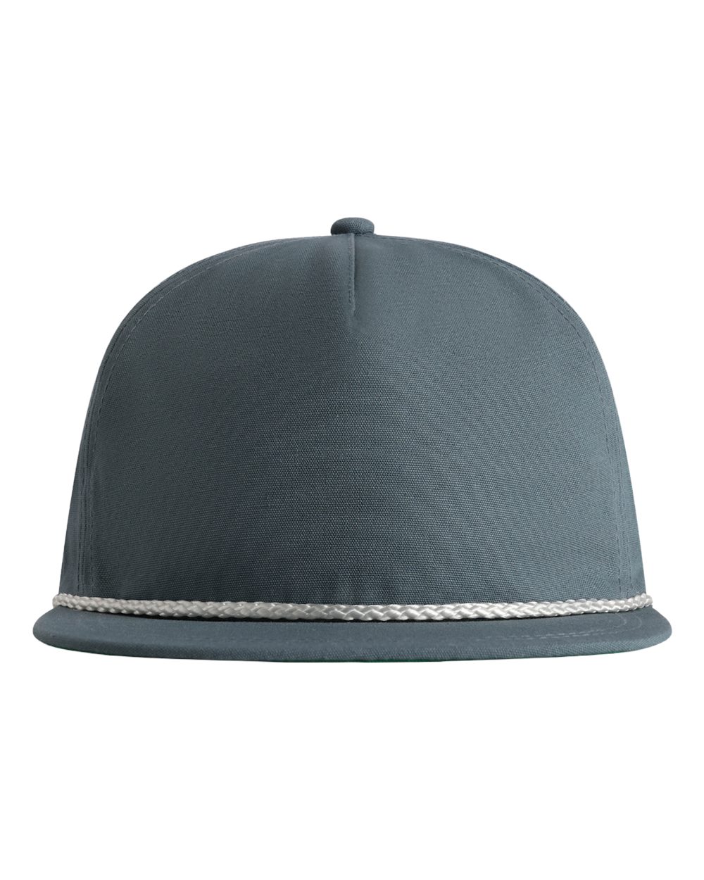 Imperial Dna001 the Original Rope Five-panel Cap - Breaker Blue White