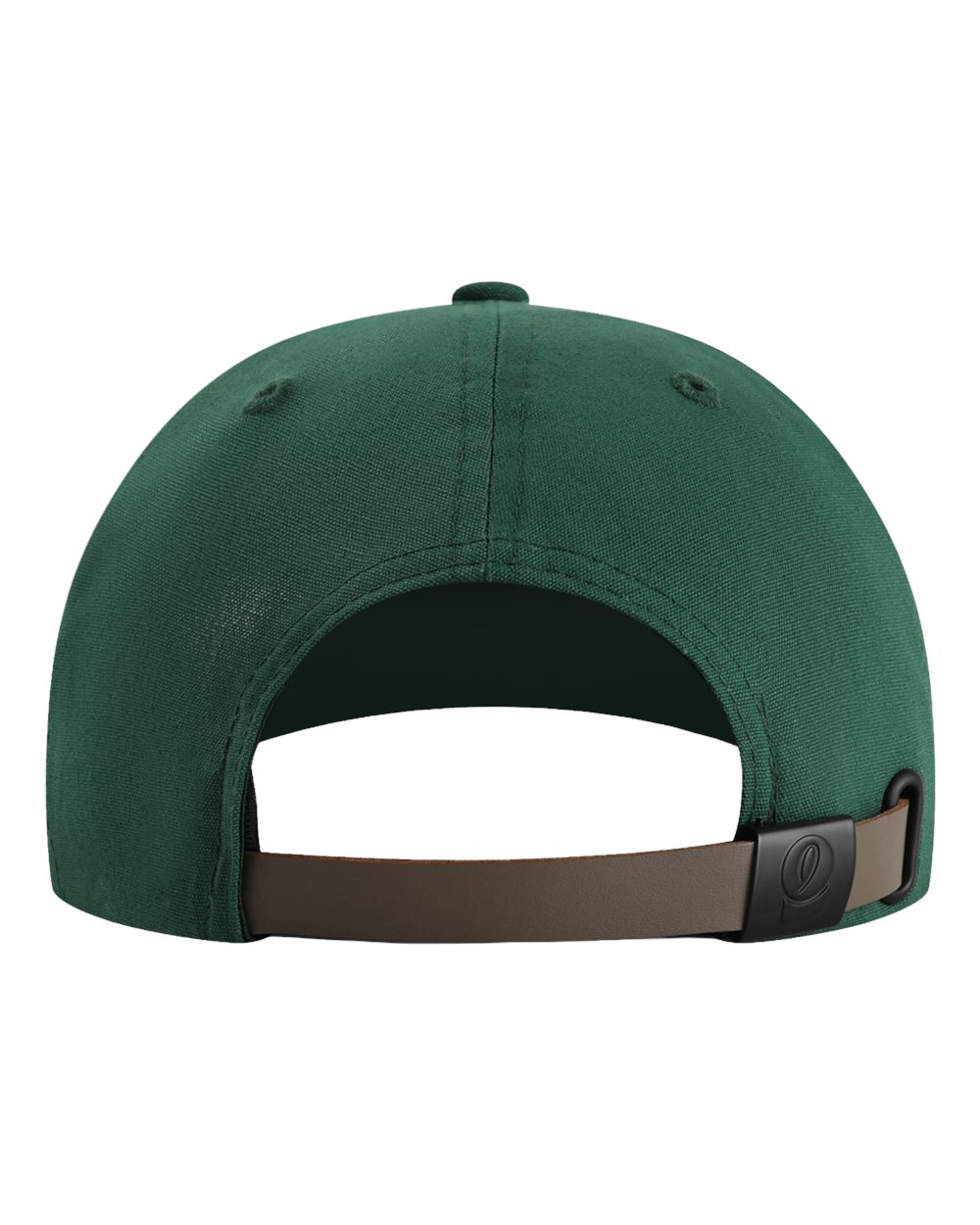 Imperial Dna001 the Original Rope Five-panel Cap - Forest Green White