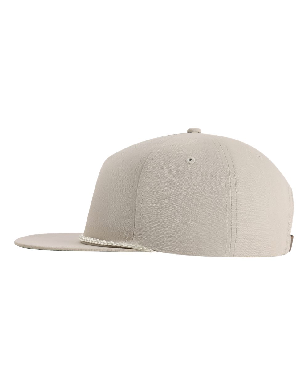 Imperial Dna001 the Original Rope Five-panel Cap - Putty Natural