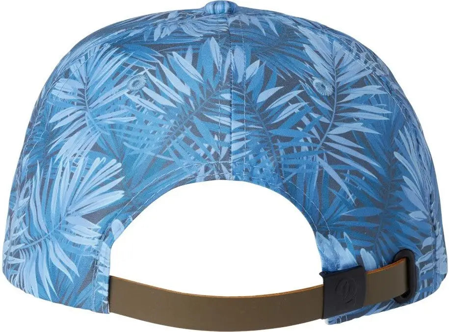 Imperial Dna010 the Aloha Rope Cap - Blue Hawaiin - Royal / one Size Fits Most