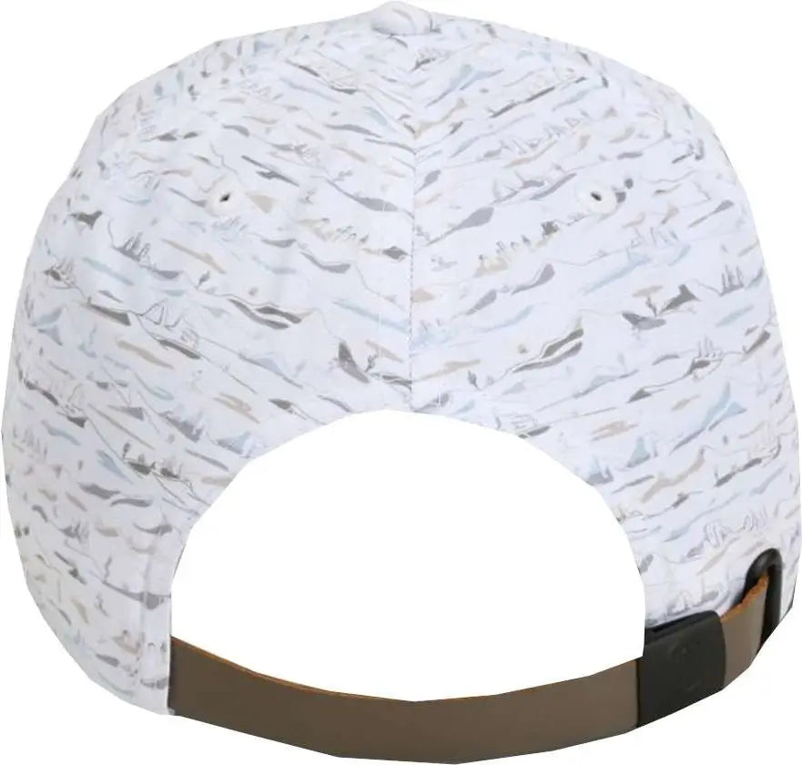 Imperial Dna010 the Aloha Rope Cap - Desert