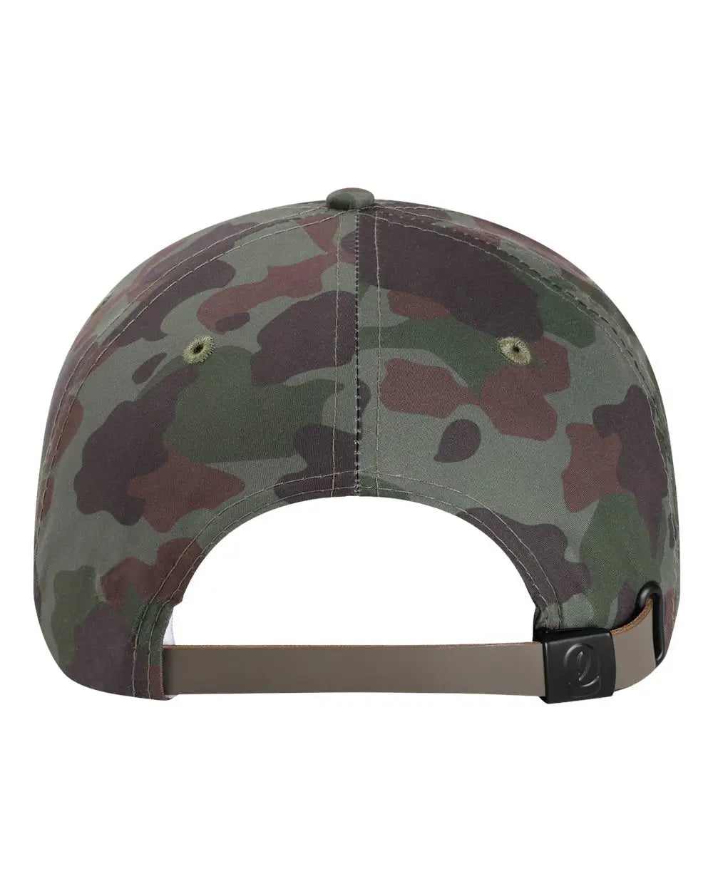 Imperial Dna010 the Aloha Rope Cap - Frog Skin Camo Green
