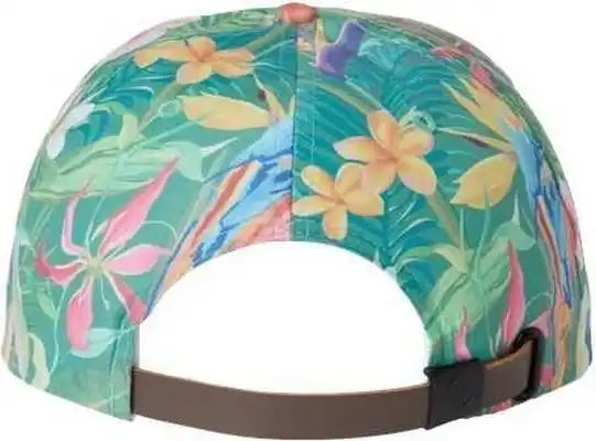 Imperial Dna010 the Aloha Rope Cap - Hawai’in Rainforest - Multi-colored / one Size Fits Most