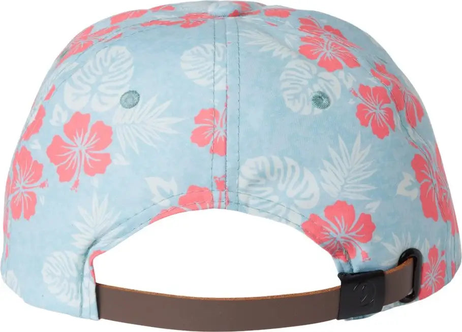 Imperial Dna010 the Aloha Rope Cap - Hawaiin Sky