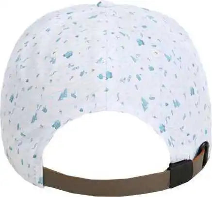 Imperial Dna010 the Aloha Rope Cap - Winter Blue - one Size Fits Most