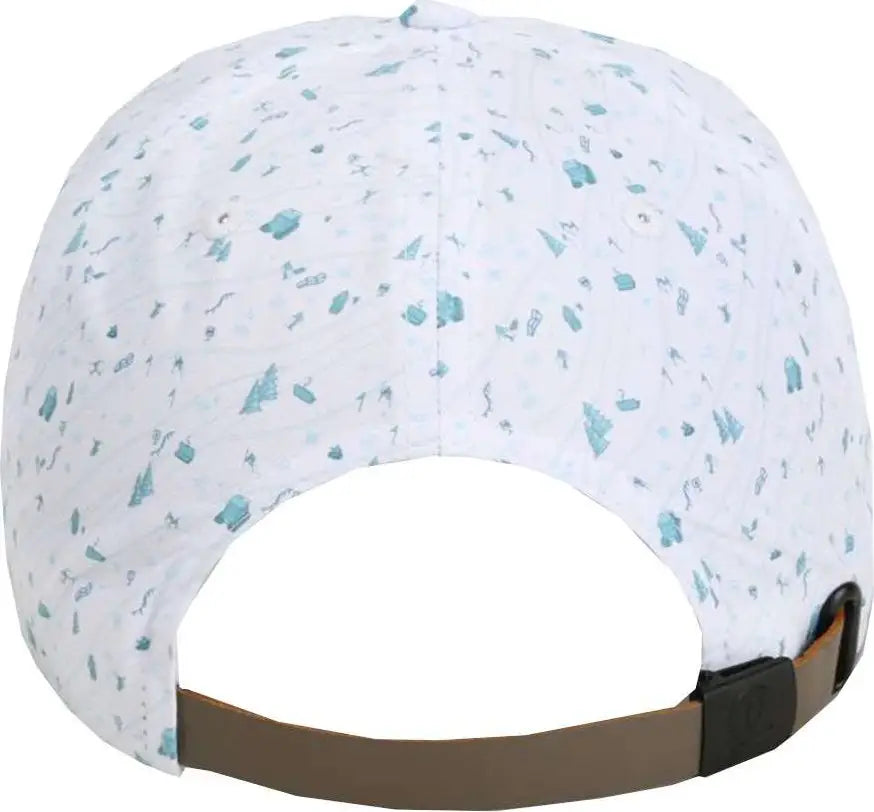 Imperial Dna010 the Aloha Rope Cap - Winter Blue