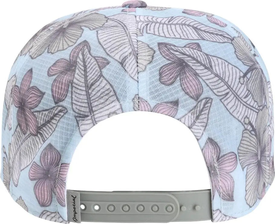 Imperial Dna012 the Live Wire Cap - Light Blue