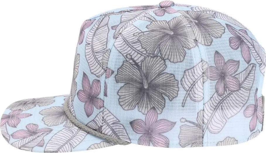 Imperial Dna012 the Live Wire Cap - Light Blue