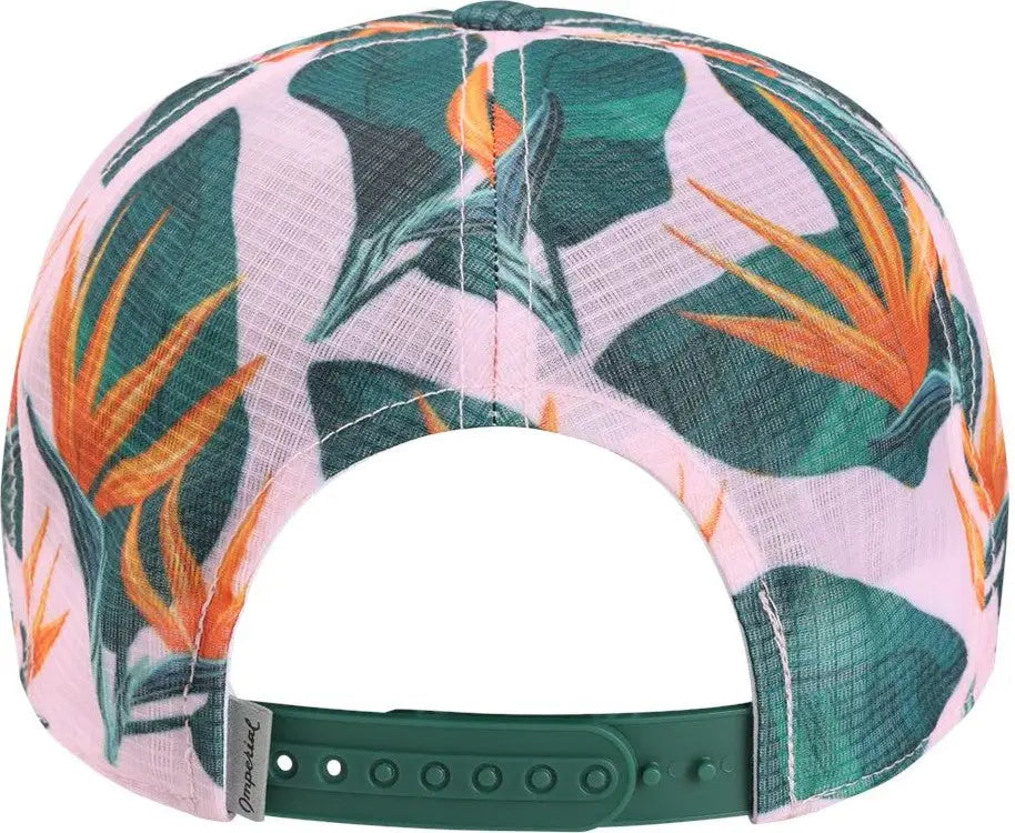 Imperial Dna012 the Live Wire Cap - Light Pink - one Size Fits Most