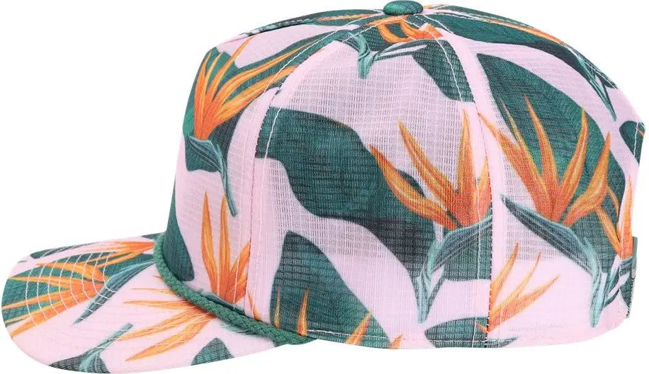 Imperial Dna012 the Live Wire Cap - Light Pink - one Size Fits Most