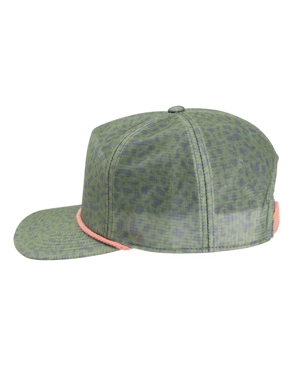 Imperial Dna012 the Live Wire Cap - Trout Olive Green - one Size Fits Most