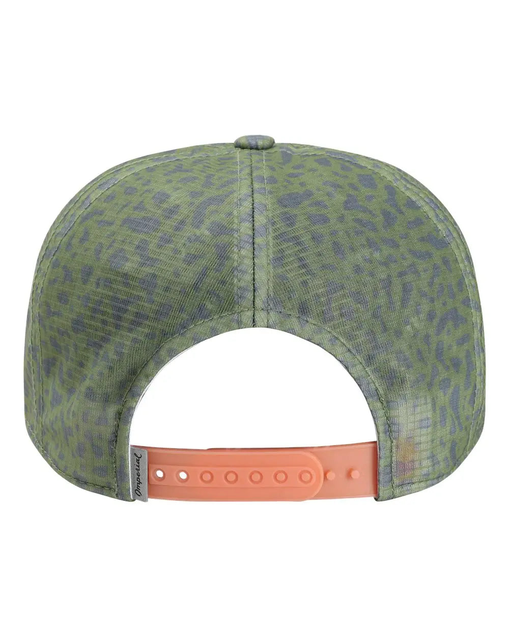 Imperial Dna012 the Live Wire Cap - Trout Olive Green - one Size Fits Most