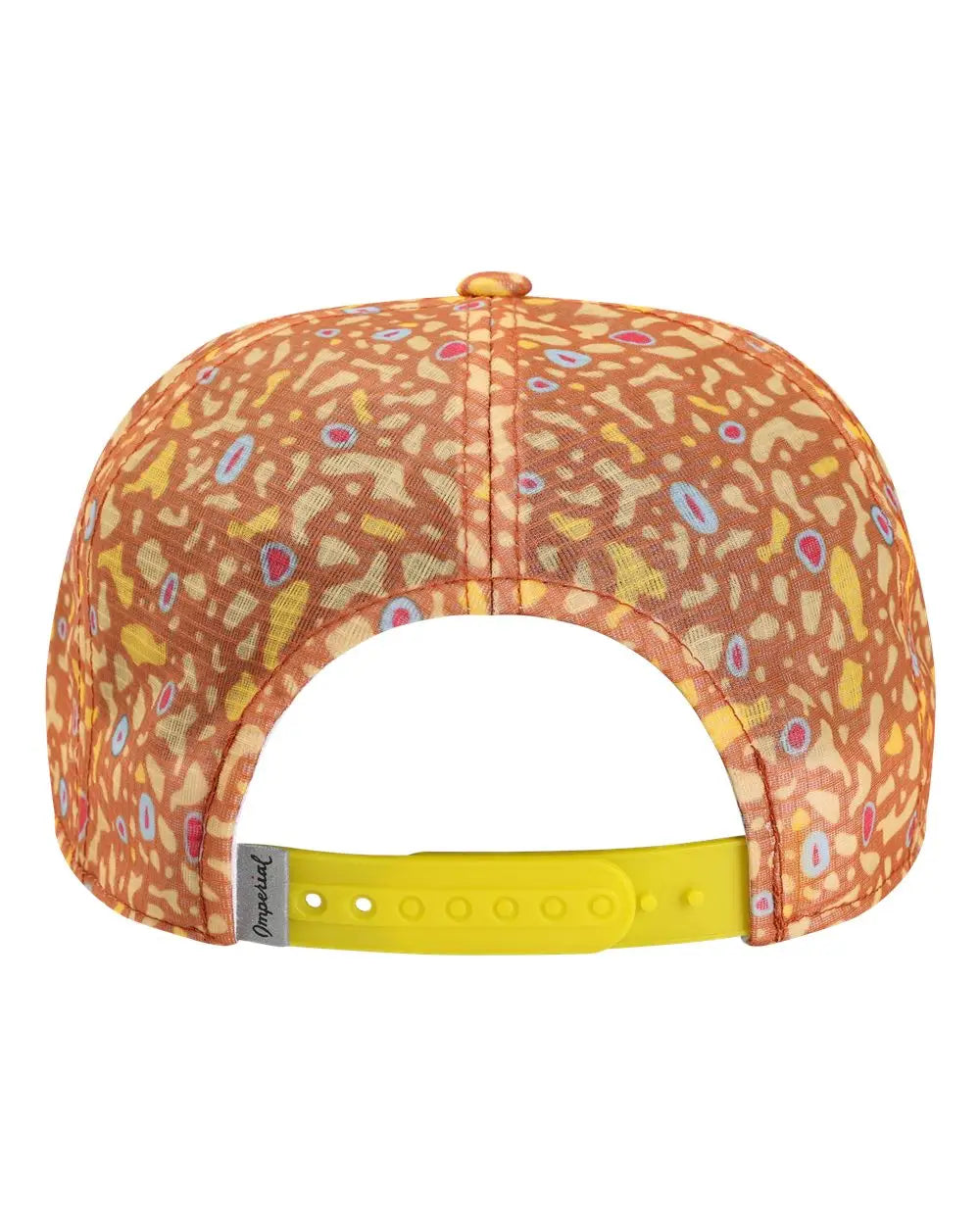 Imperial Dna012 the Live Wire Cap - Trout Skin - one Size Fits Most